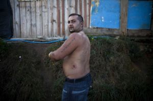 Police violence on Roma community at Vila Verde